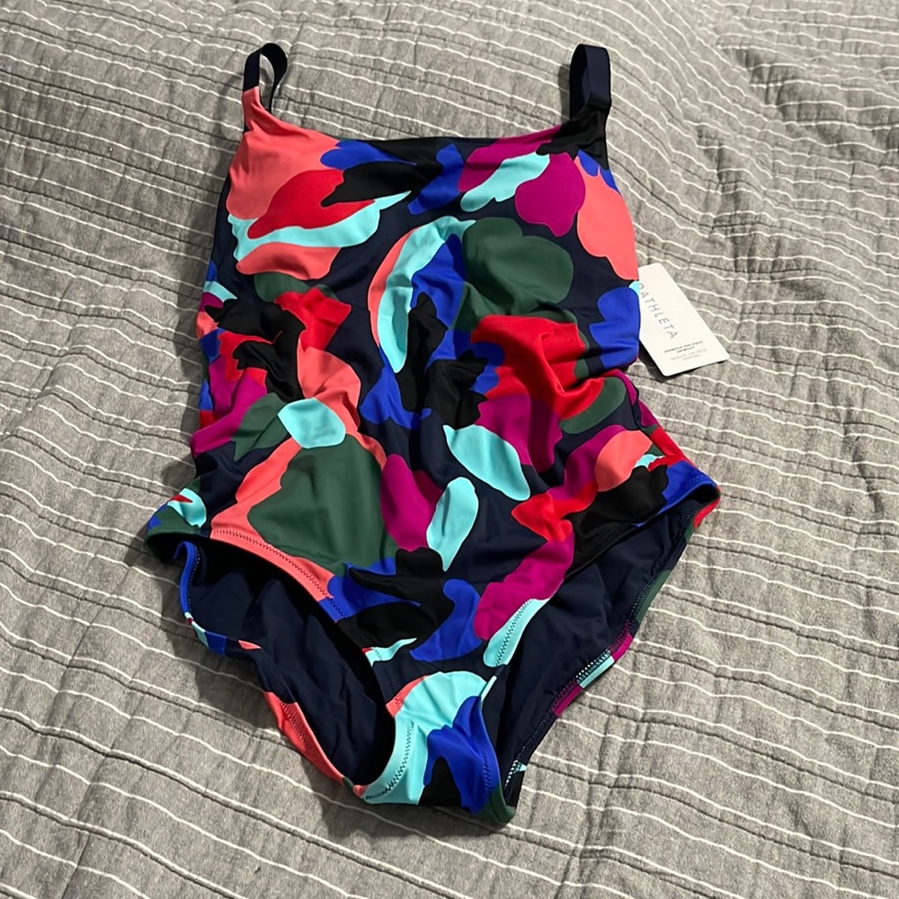Brand New with tags Athleta one piece swimsuit